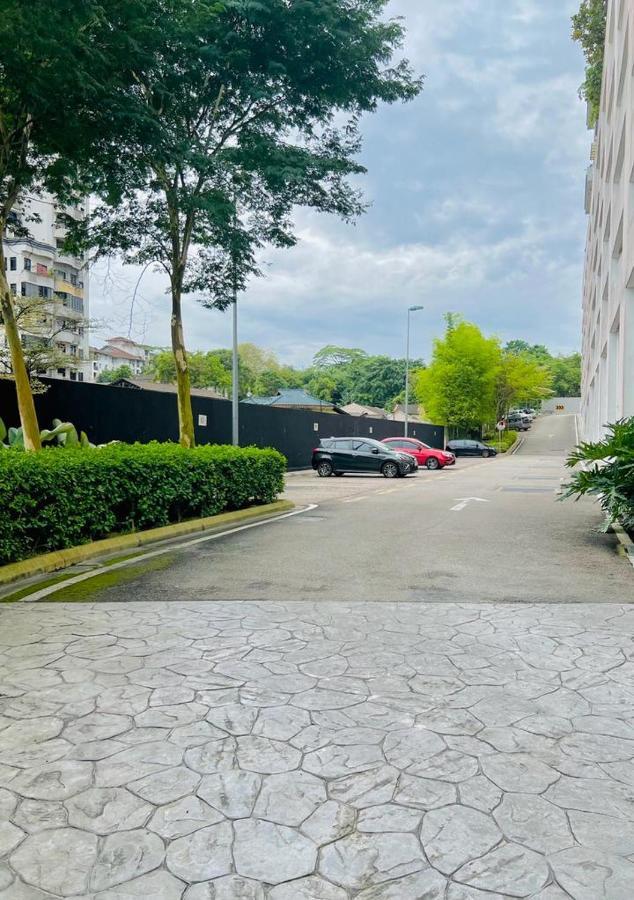 Apartemen Aira Jb Near Ciq Johor Bahru